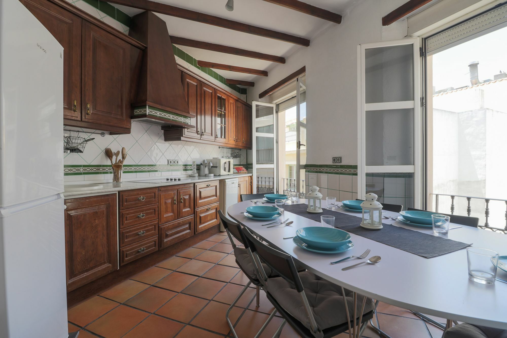 Uncibays Appartement Málaga